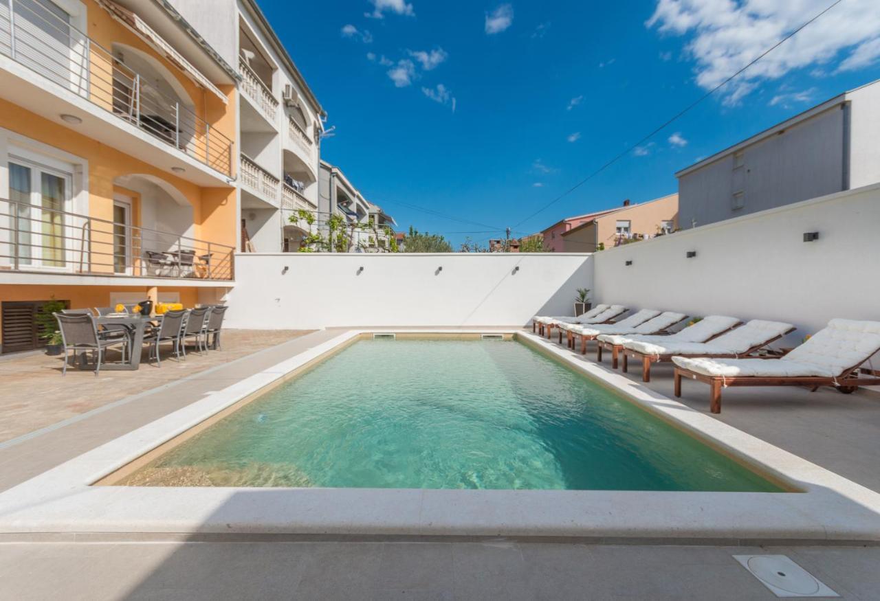 Apartment Jakov With A Pool Zadar Extérieur photo