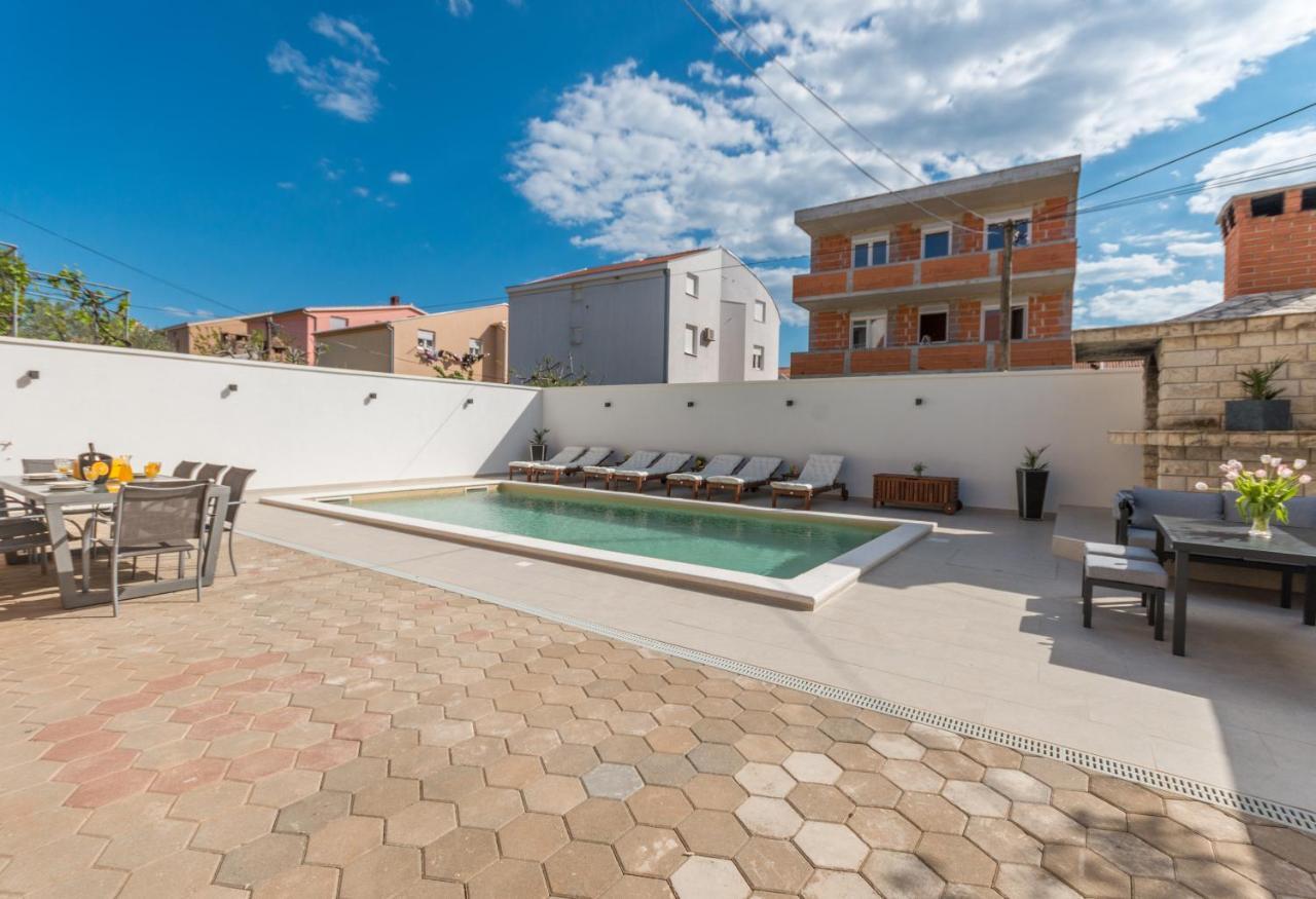 Apartment Jakov With A Pool Zadar Extérieur photo