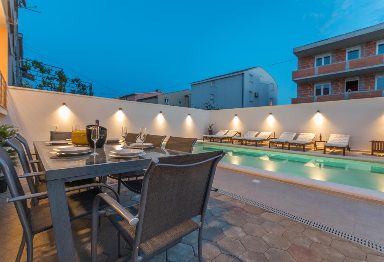 Apartment Jakov With A Pool Zadar Extérieur photo