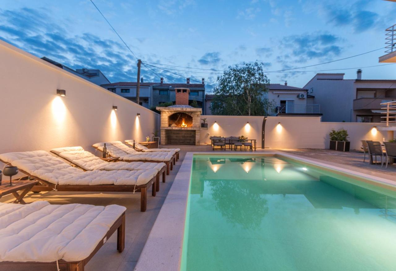 Apartment Jakov With A Pool Zadar Extérieur photo
