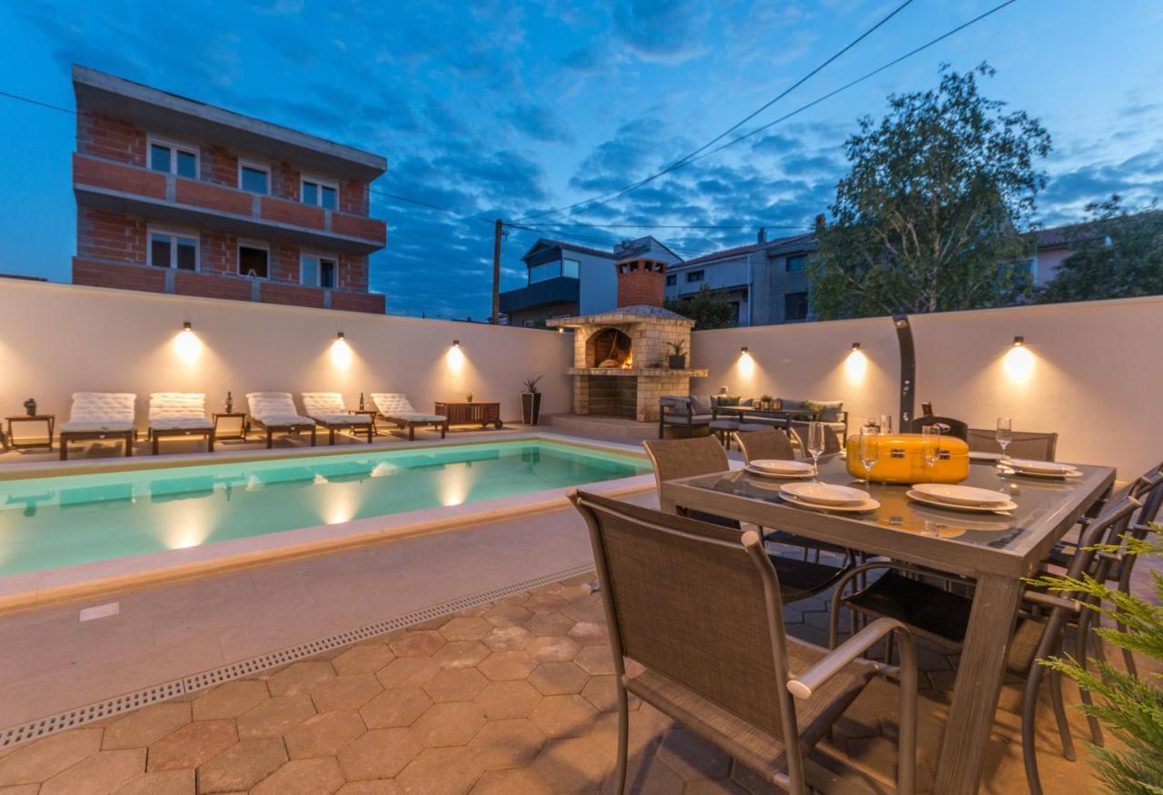 Apartment Jakov With A Pool Zadar Extérieur photo