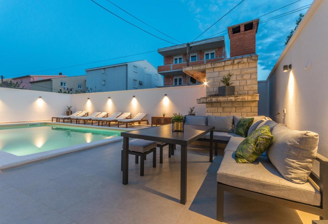 Apartment Jakov With A Pool Zadar Extérieur photo