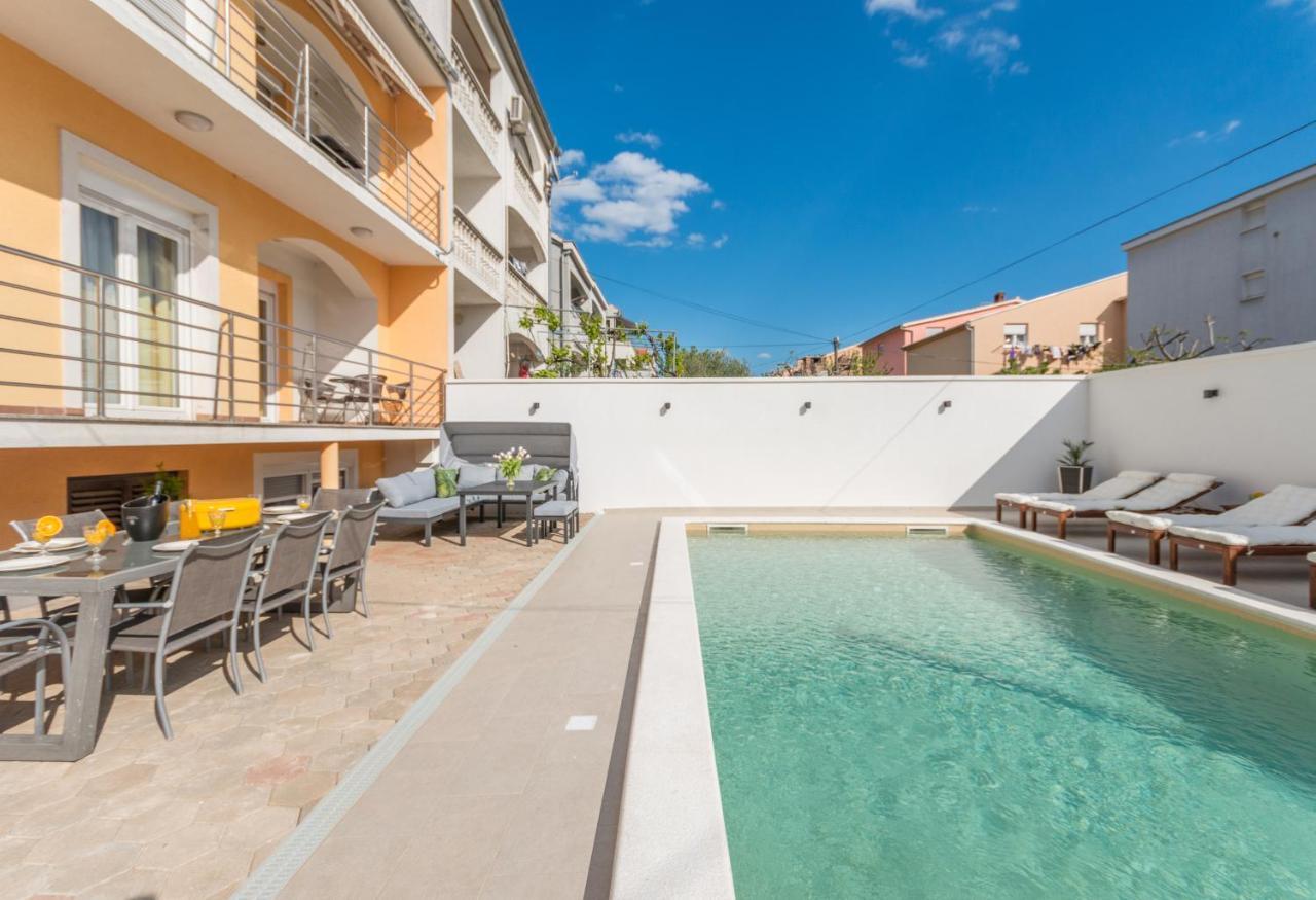 Apartment Jakov With A Pool Zadar Extérieur photo
